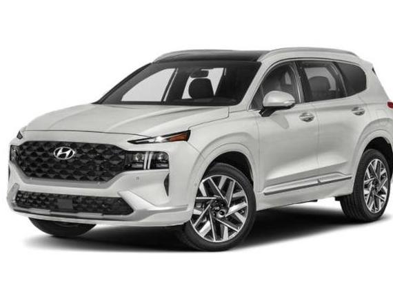 HYUNDAI SANTA FE 2022 5NMS44AL7NH458672 image